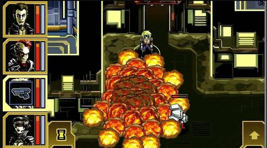 心靈危機中文版