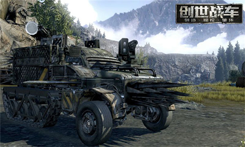 創(chuàng)世戰(zhàn)車手機版