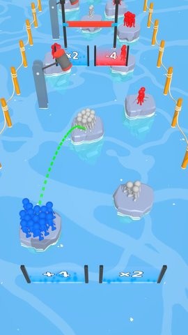漂浮跳躍者