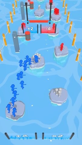 漂浮跳躍者
