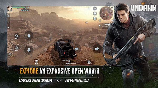 黎明觉醒官网版截图