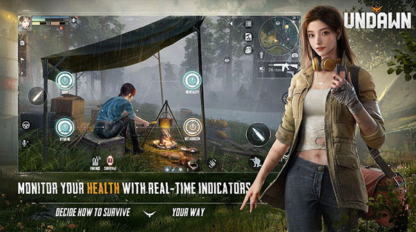 黎明觉醒官网版截图