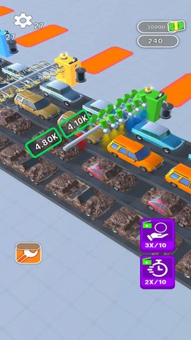 洗車工廠游戲無廣告官方版