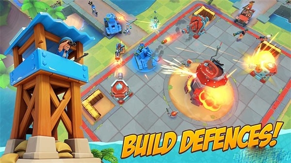 海岛奇兵中文版截图3