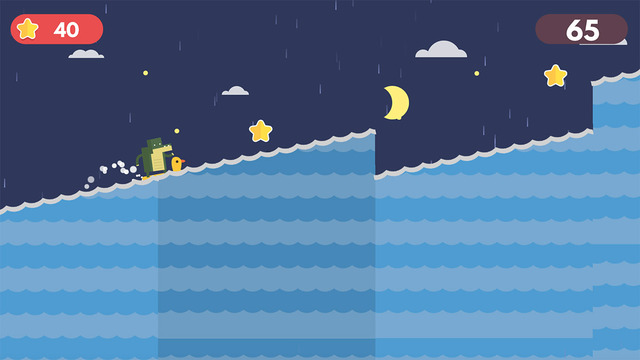 指尖沖浪