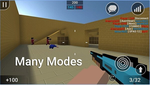 Block Strike