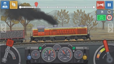 歐洲火車(chē)駕駛員安卓版