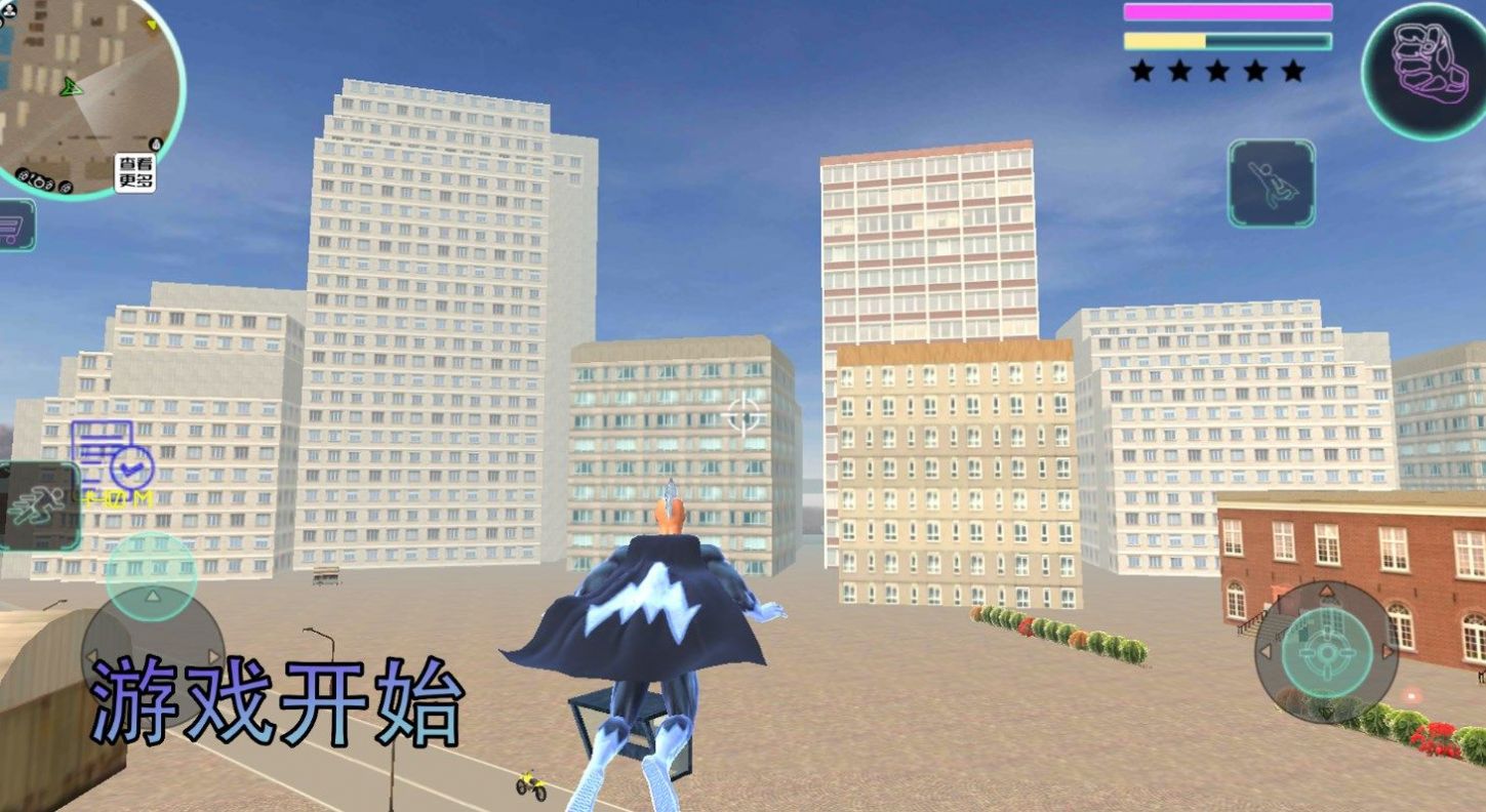 迷你熱血勇士安卓版