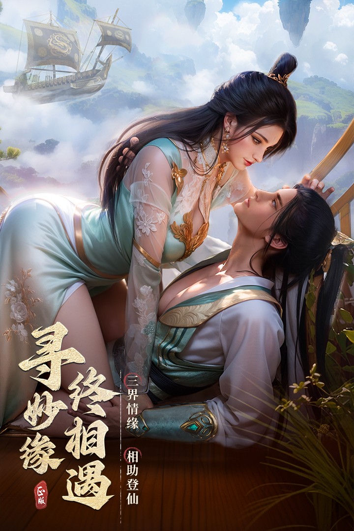 凡人修仙傳人界篇官網(wǎng)版截圖
