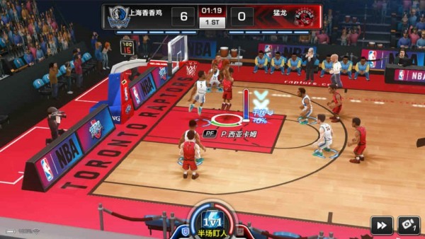 nba夢之隊3變態(tài)版
