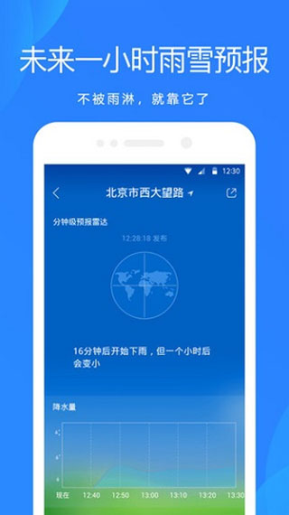 小米天氣最新版截圖