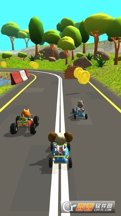 怪車大賽截圖