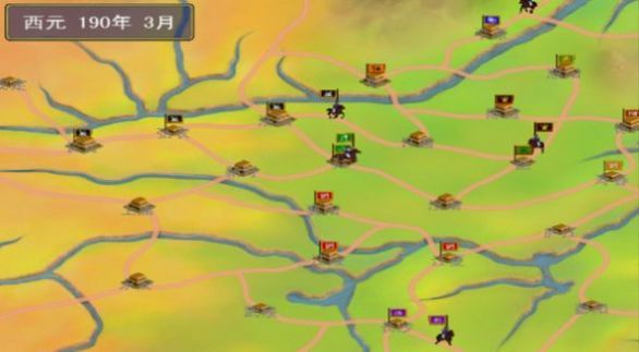 三国群英战争单机版截图