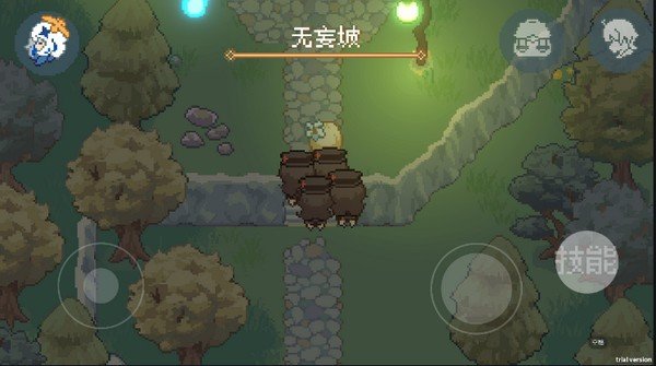 像素風(fēng)原神大冒險游戲官方版