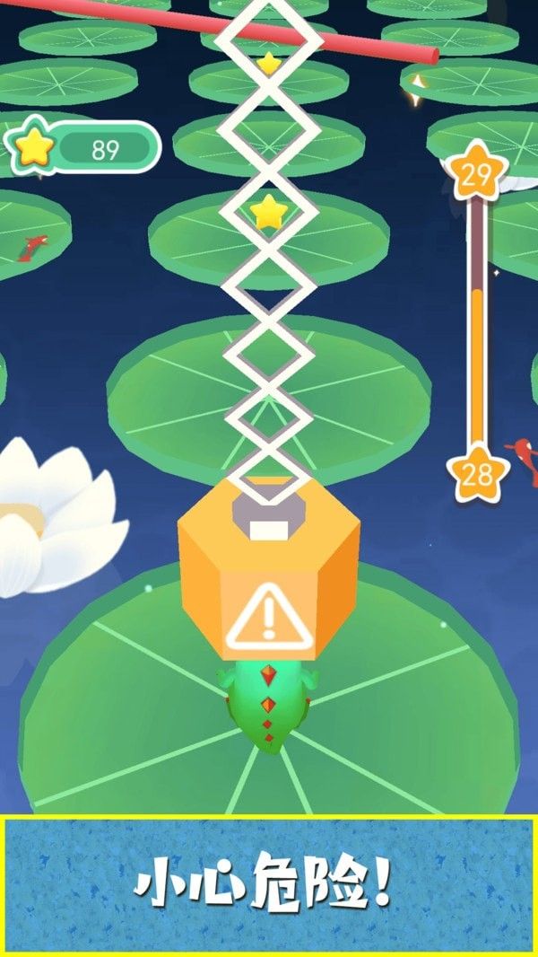 小恐龙快冲小游戏