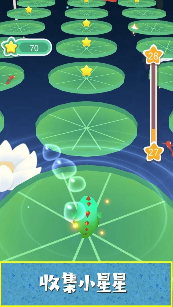 小恐龙快冲小游戏