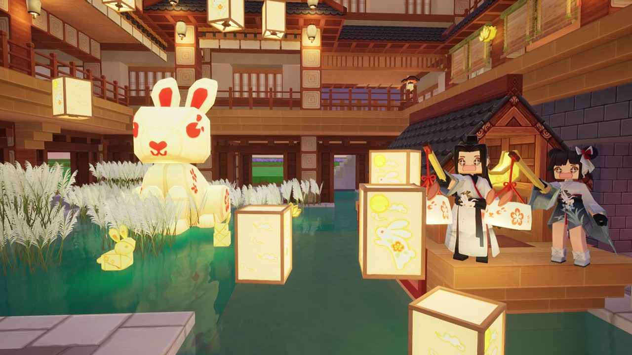 龍與家園:時(shí)光截圖