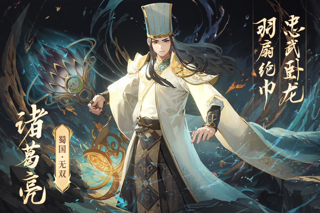 名將集截圖