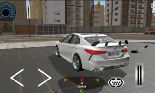 汽車模擬自由駕駛游戲手機(jī)版