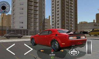 汽車模擬自由駕駛游戲手機(jī)版截圖
