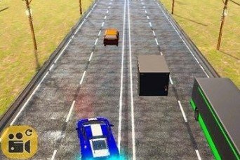 高檔賽車手APP