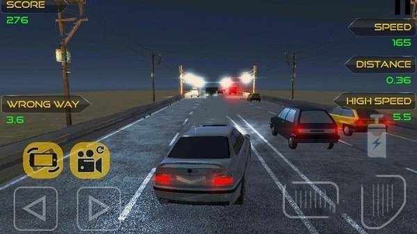 高檔賽車手APP截圖