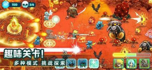 水晶戰(zhàn)爭2手游