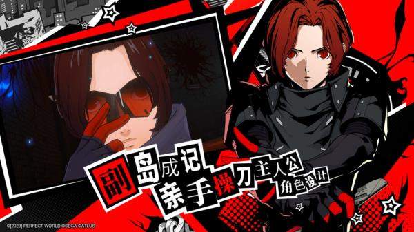 女神異聞錄夜幕魅影正版