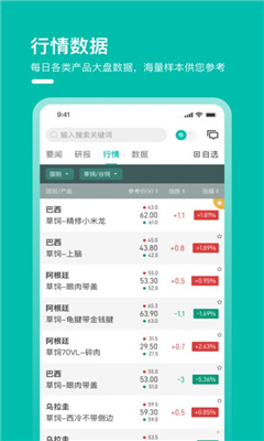 牧集終端截圖