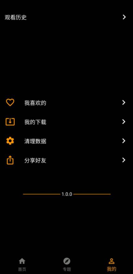 香橙動(dòng)漫