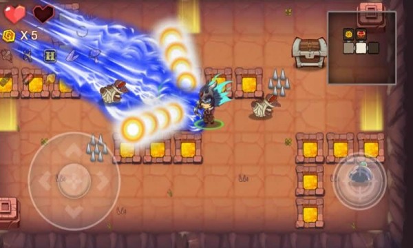 决战地牢最新版截图