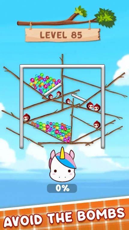 拔針逃離游戲安卓版 1.1