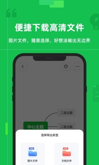 知犀思維導圖官方版