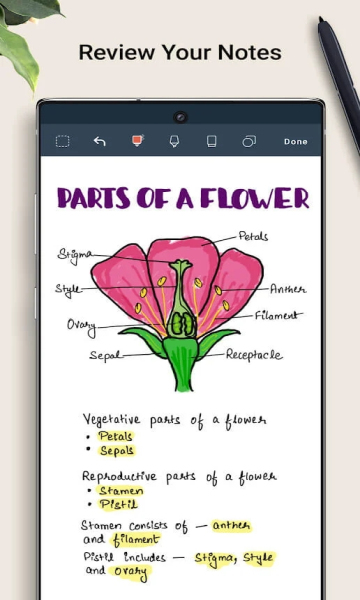 Noteshelf最新中文版截圖