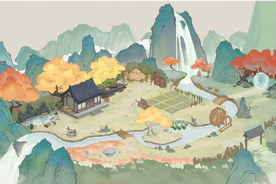 少年游截圖