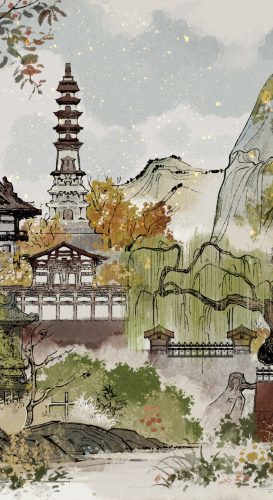 十洲繁華景截圖