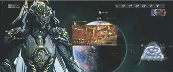 星际战甲warframe手游