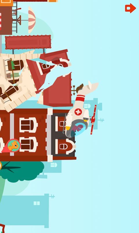 絕境營(yíng)救
