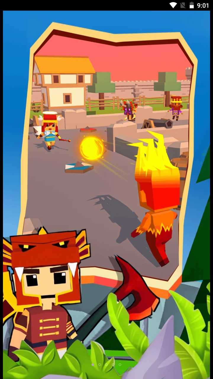 讓斧頭飛1.0.1