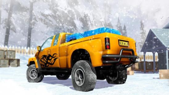 暴雪卡車駕駛免費版