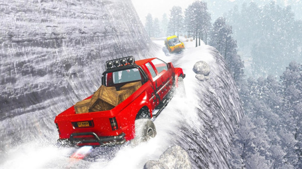 暴雪卡車駕駛免費版