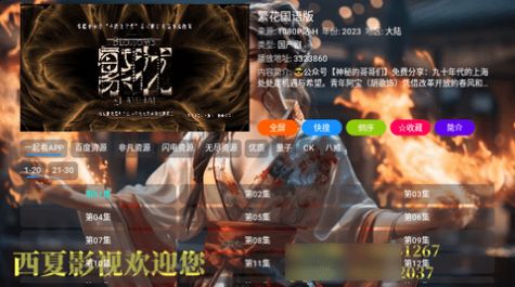 西夏家庭影院截圖