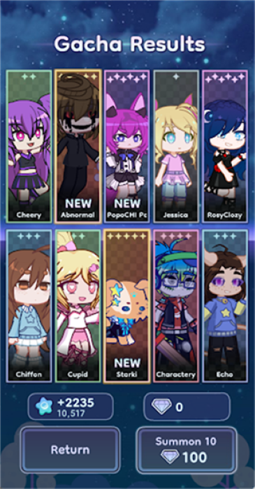 gachalife2最新版本截圖
