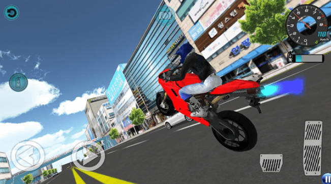 駕駛教室3d游戲