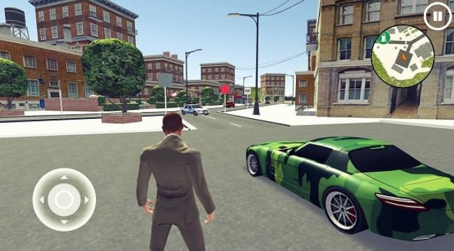 駕駛教室3d游戲