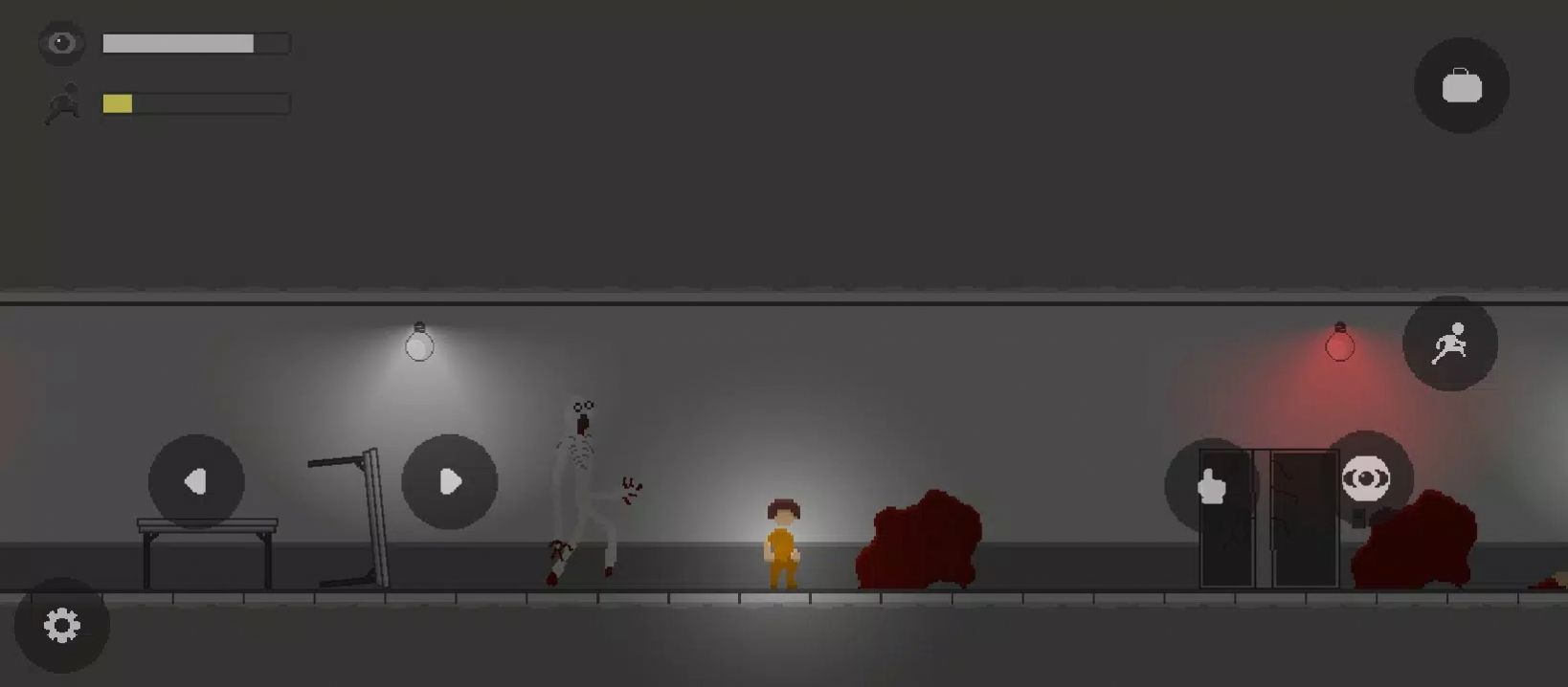 SCP突圍2D版游戲