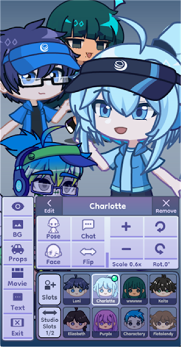 Gacha Life 2截圖