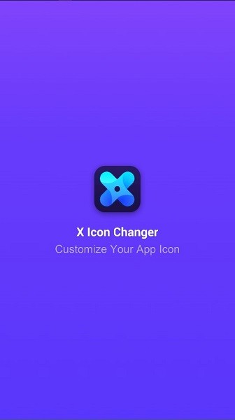XIconChanger app截圖