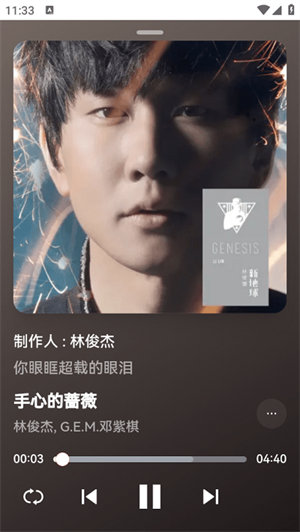 睿星音樂安卓版截圖