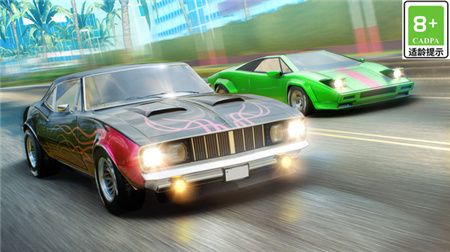 超級飛車模擬器